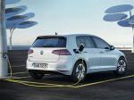 Volkswagen e-Golf 2013 года